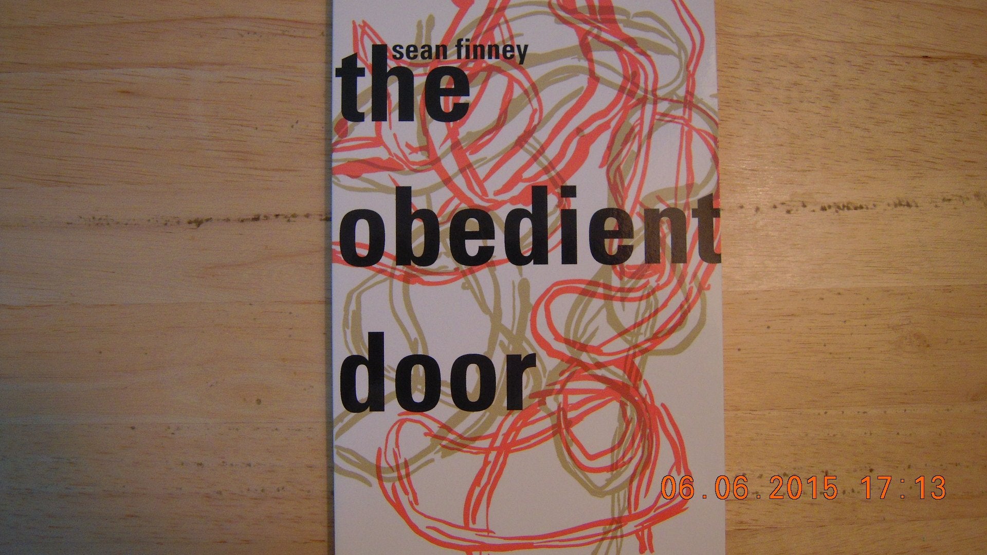The Obedient Door Poetry