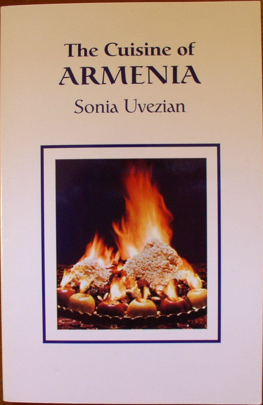 The Cuisine of Armenia Leisure, Home & Garden