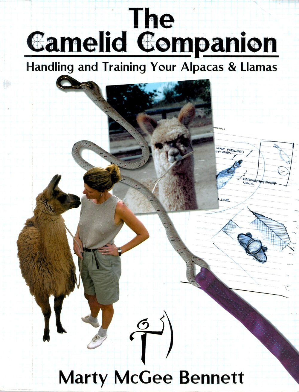 The Camelid Companion: Handling and Training Your Alpacas & Llamas Books