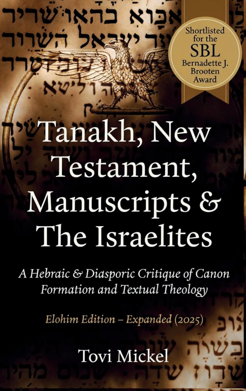 Tanakh, New Testament, Manuscripts & The Israelites Religion & Esotericism