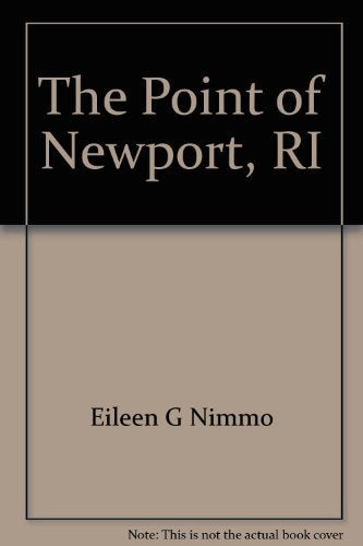 "The Point" of Newport, RI Books