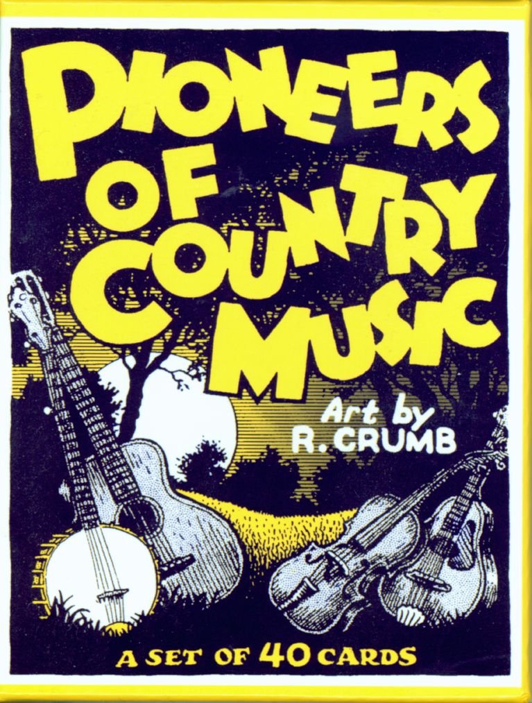 Pioneers of Country Music book