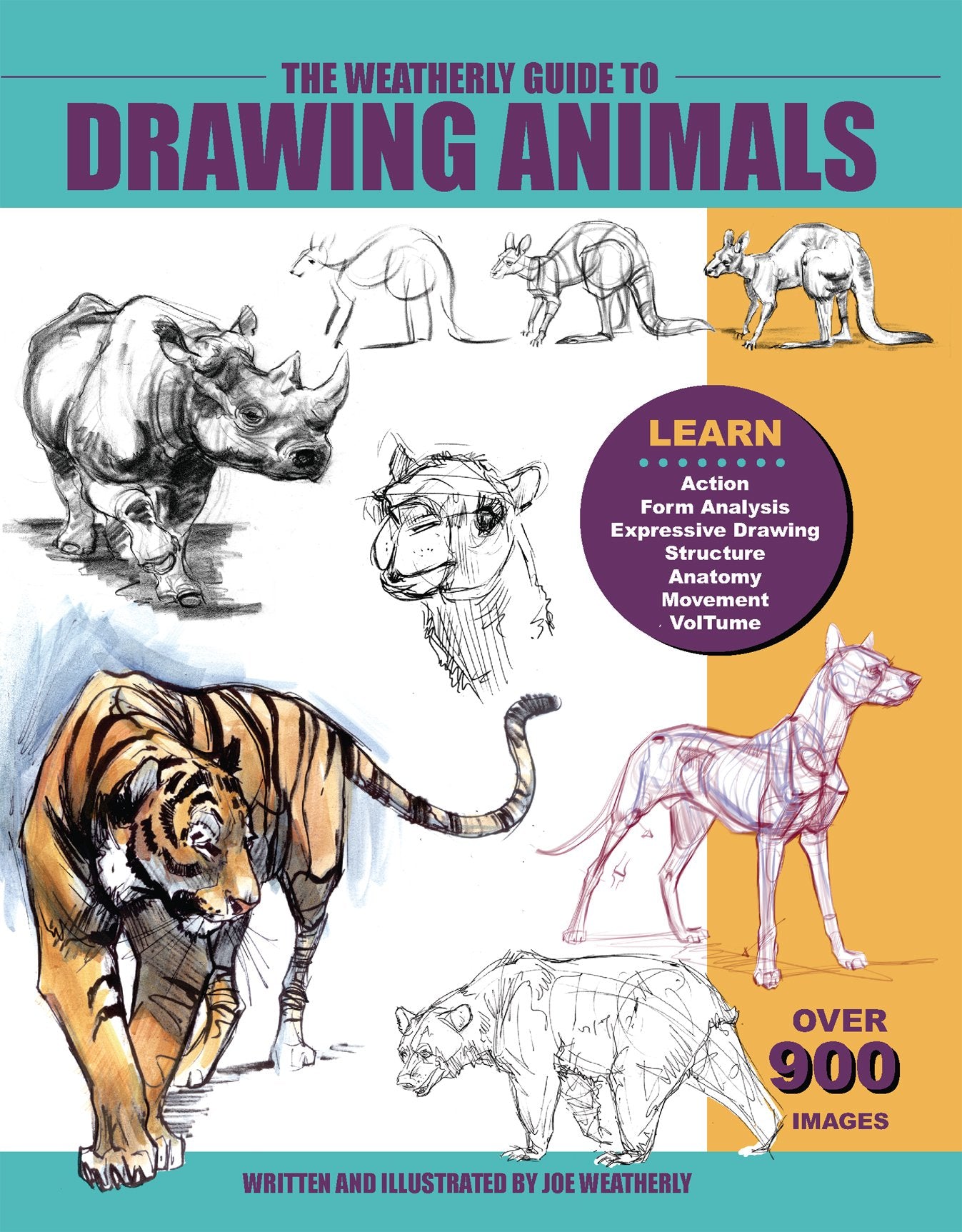 The Weatherly Guide to Drawing Animals Geology & Geography