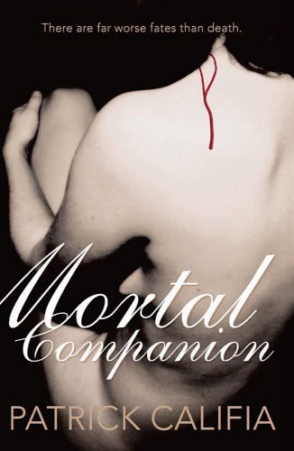 Mortal Companion: an erotic tale of love and vegeance book
