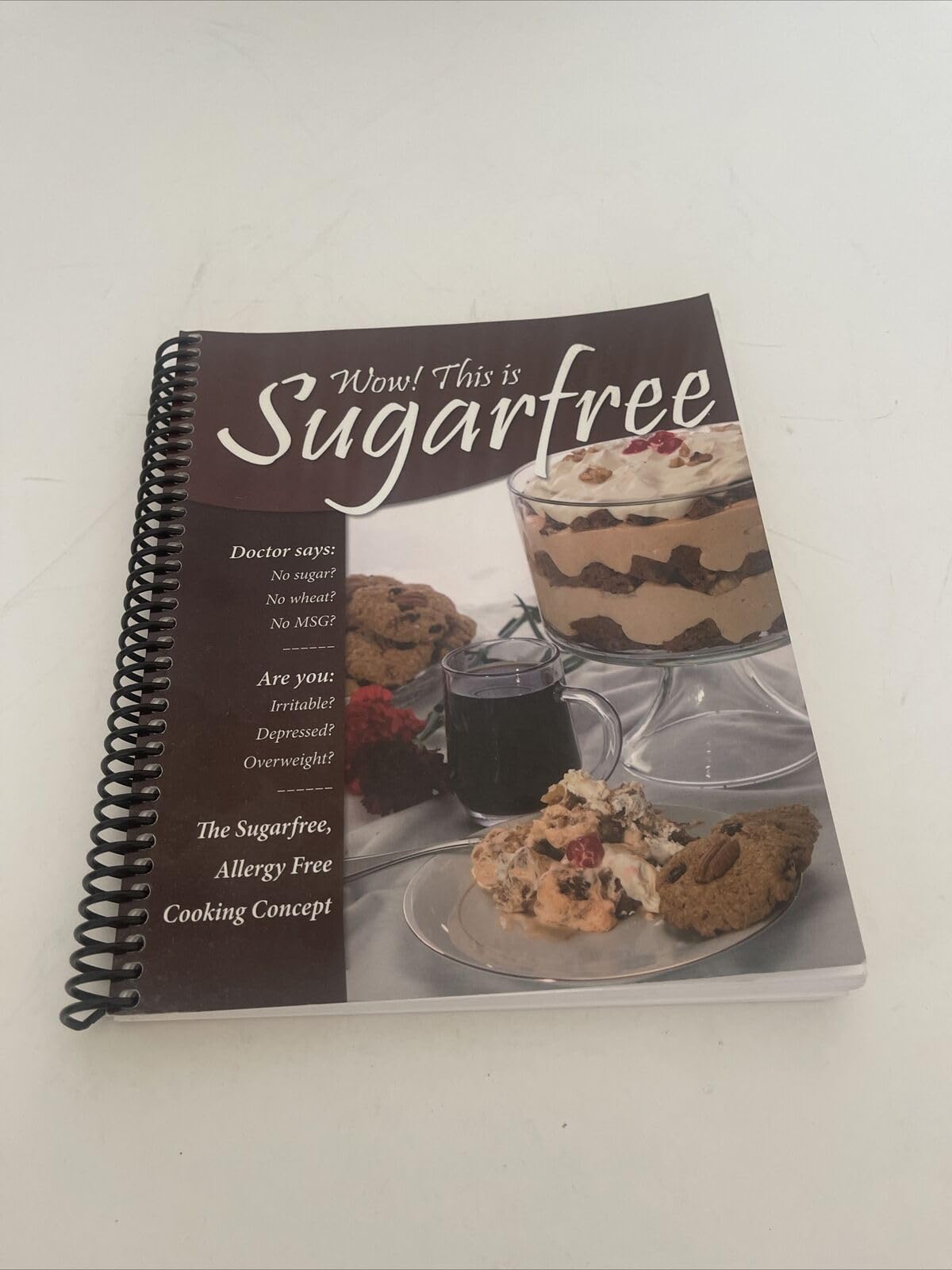 Wow! This Is Sugarfree (The Sugarfree, Allergy Free Cooking Concept) Books