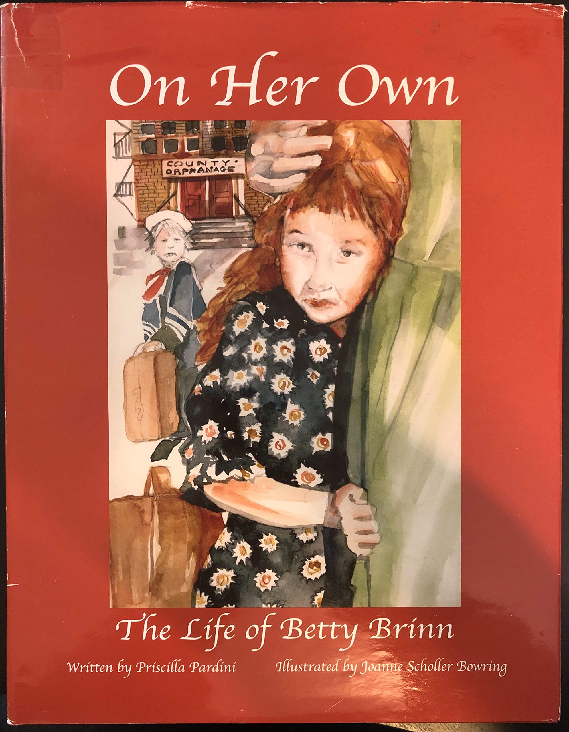 On Her Own - The Life of Betty Brinn Books