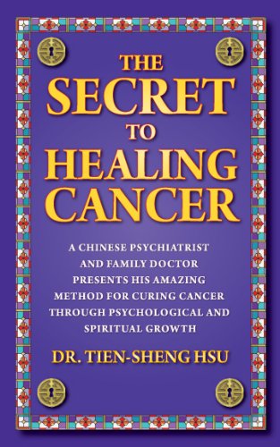 The Secret to Healing Cancer Books