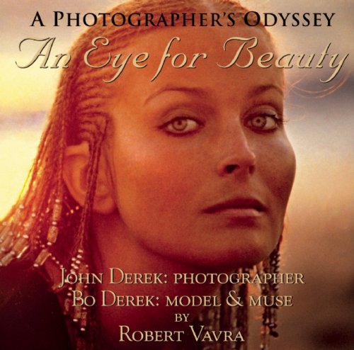 An Eye for Beauty: A Photographers Odyssey book