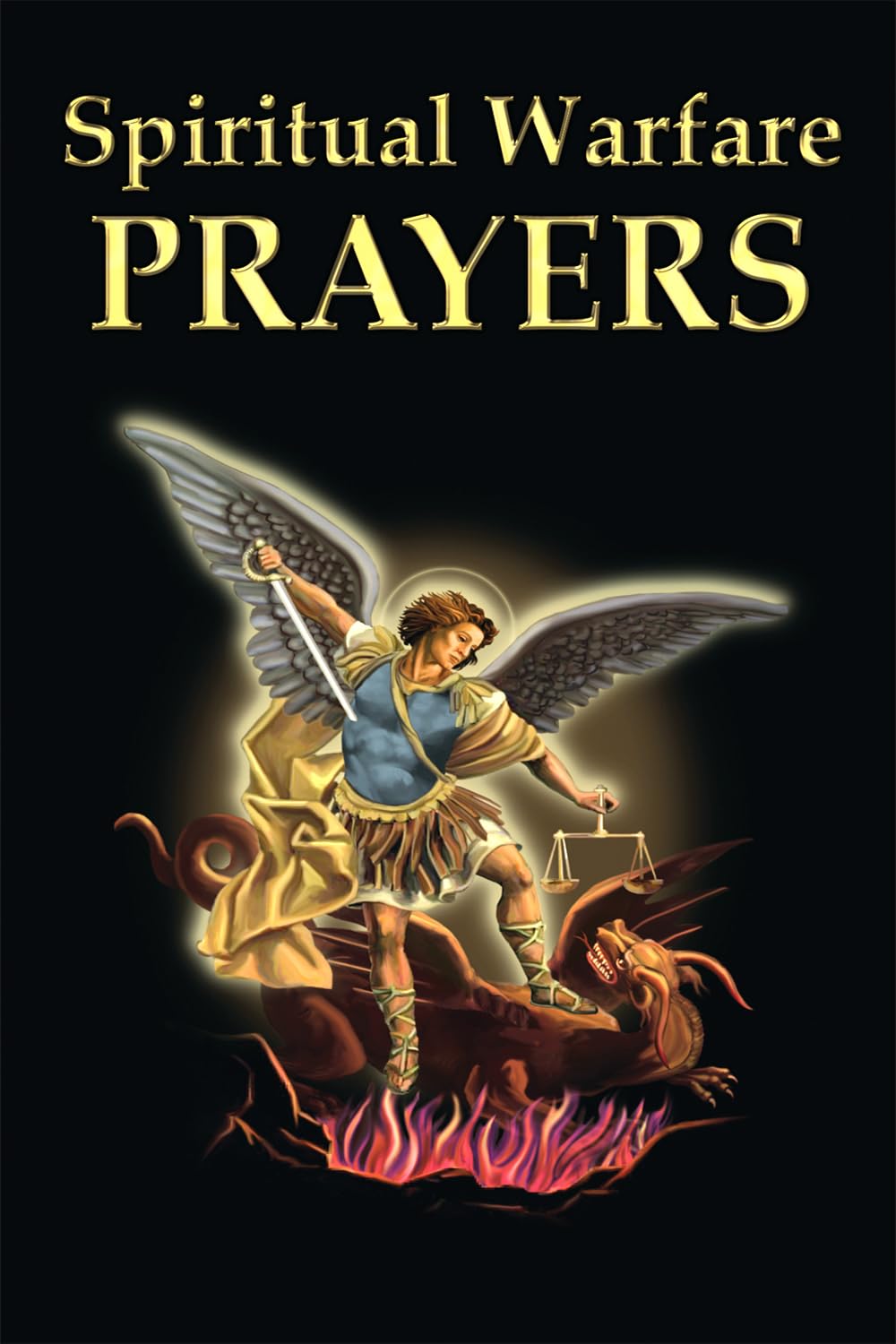 Spiritual Warfare Prayers Books