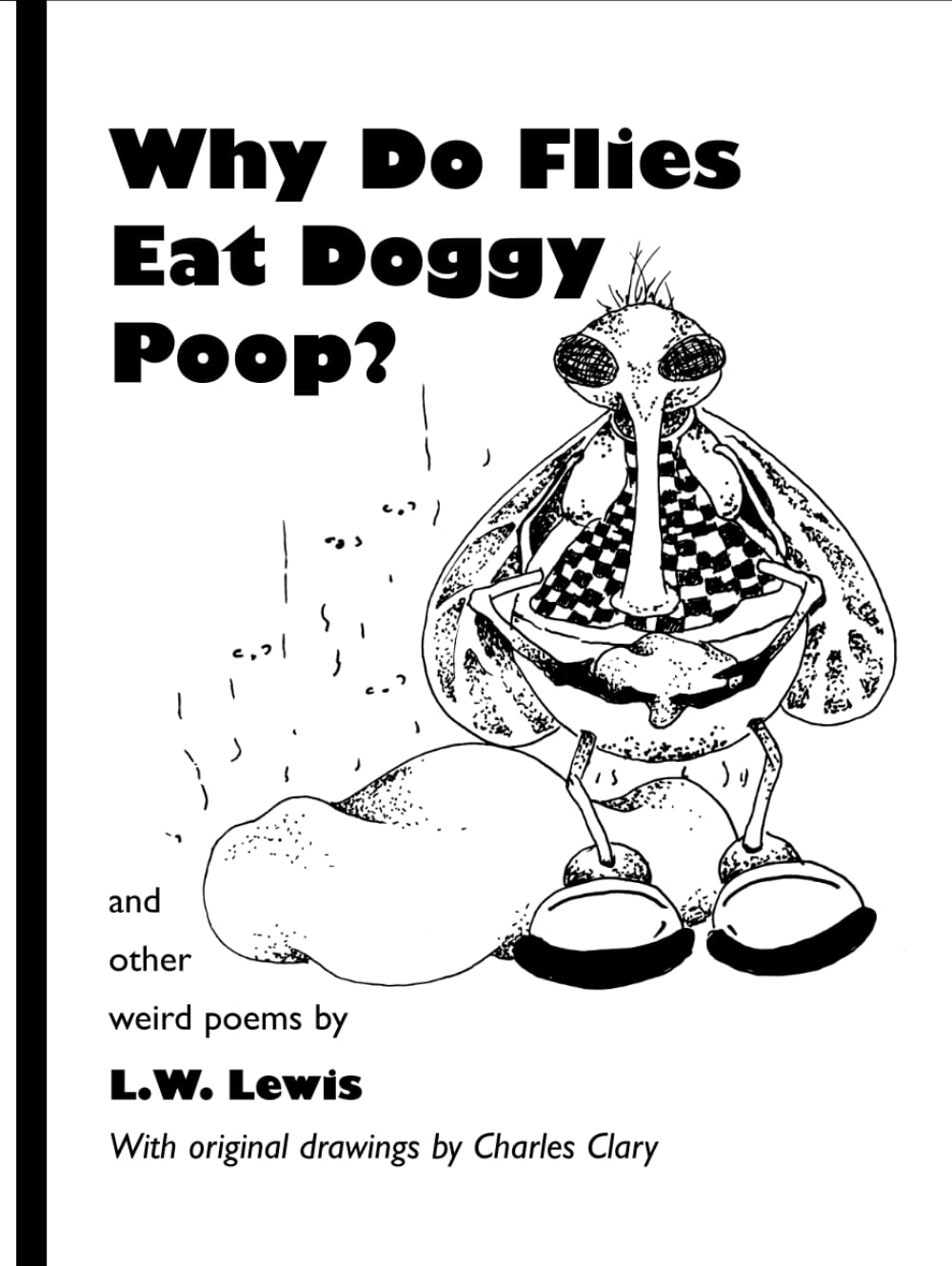Why Do Flies Eat Doggy Poop? Comics for children & teenagers