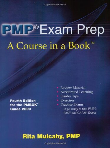 Product Image: PMP Exam Prep (4th Edition)