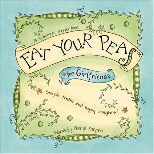 Product Image: Eat Your Peas for Girlfriends