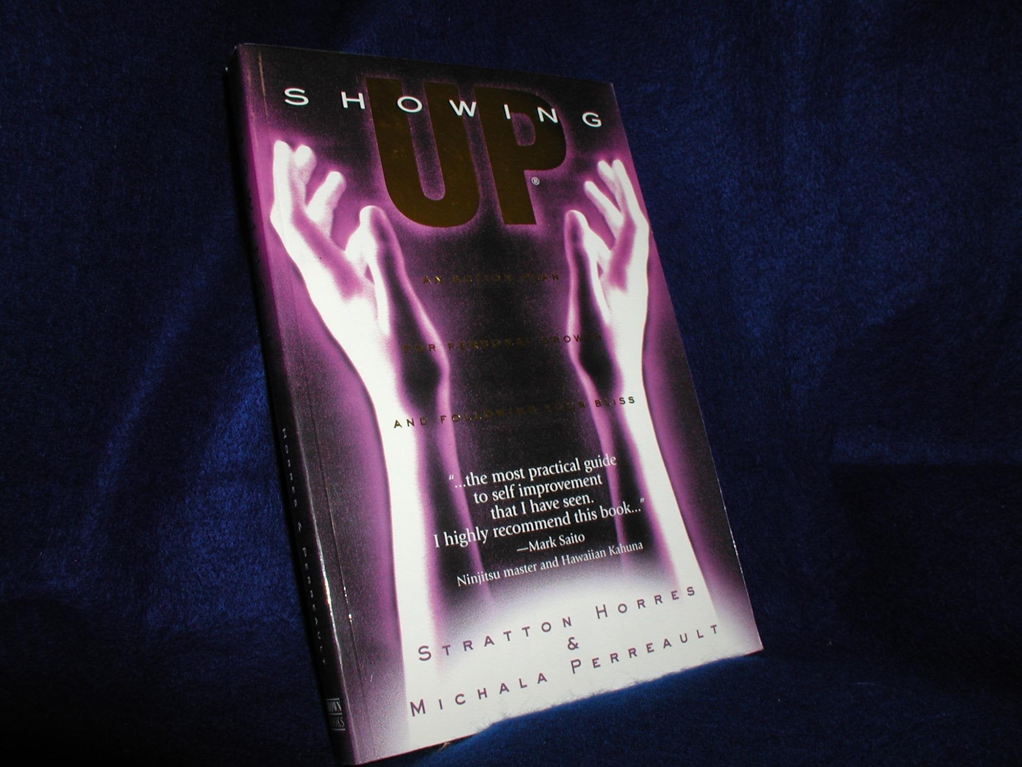 Showing Up: An Action Plan for Personal Growth and Following Your Bliss Religion & Esotericism