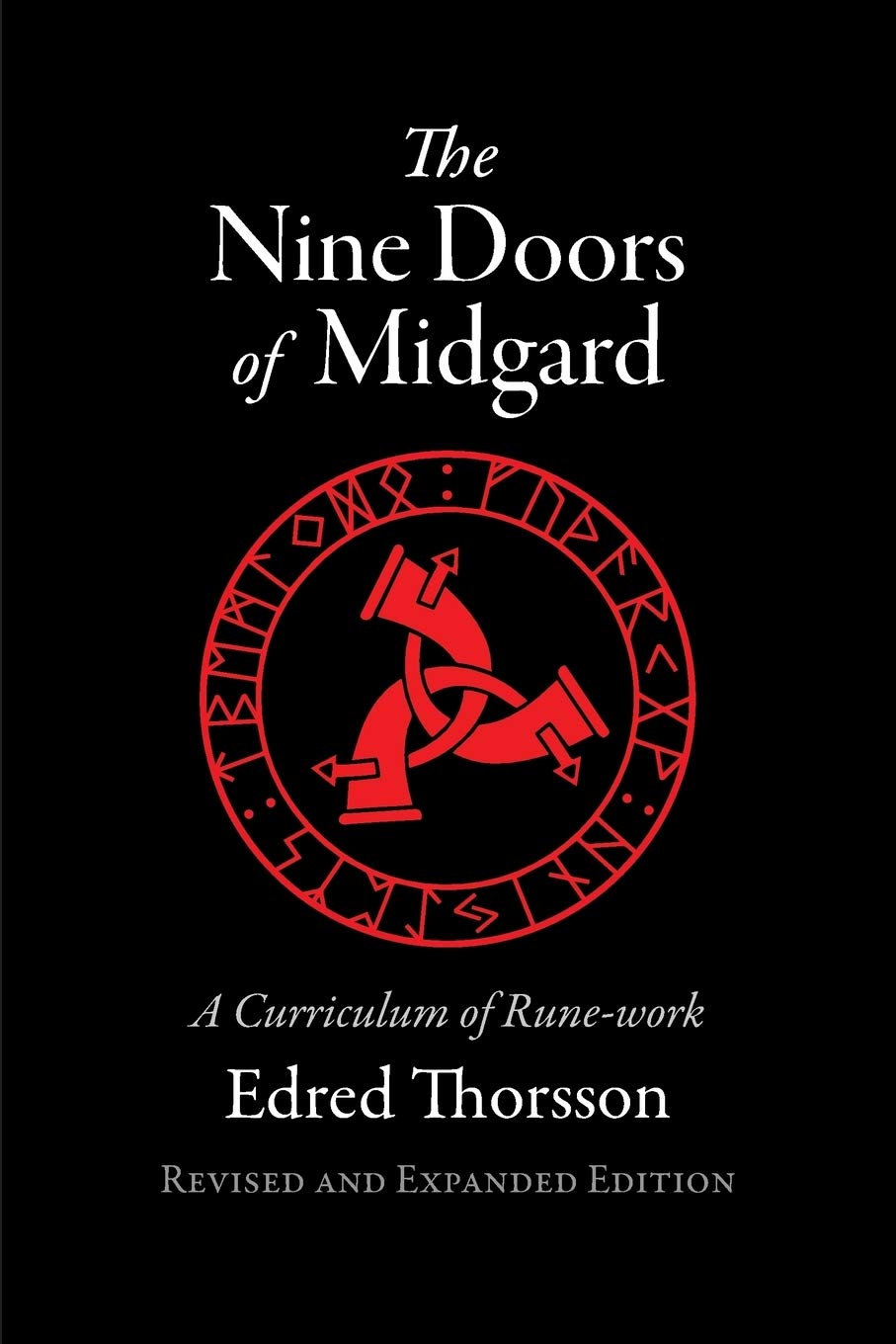 The Nine Doors of Midgard: A Curriculum of Rune-work Philosophy
