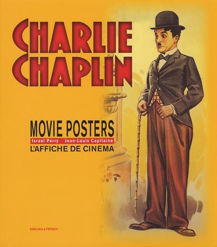 Charlie Chaplin, movie posters book