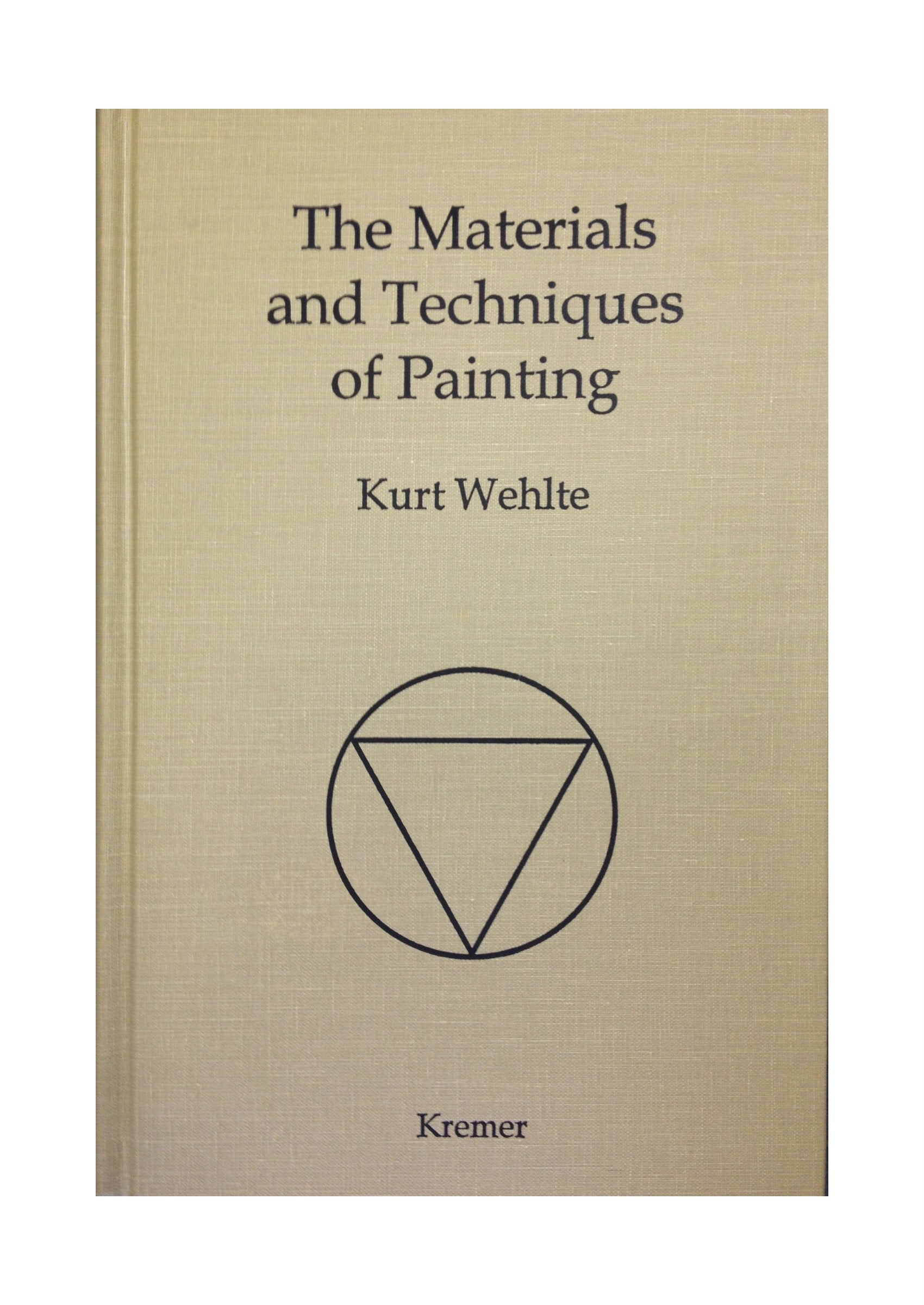 The Materials and Techniques of Painting Film, Art & Culture