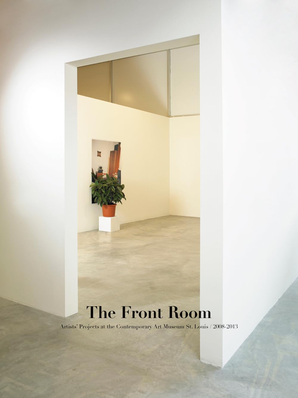 The Front Room: Artists' Projects at the Contemporary Art Museum St. Louis 2008-2013 Social Sciences