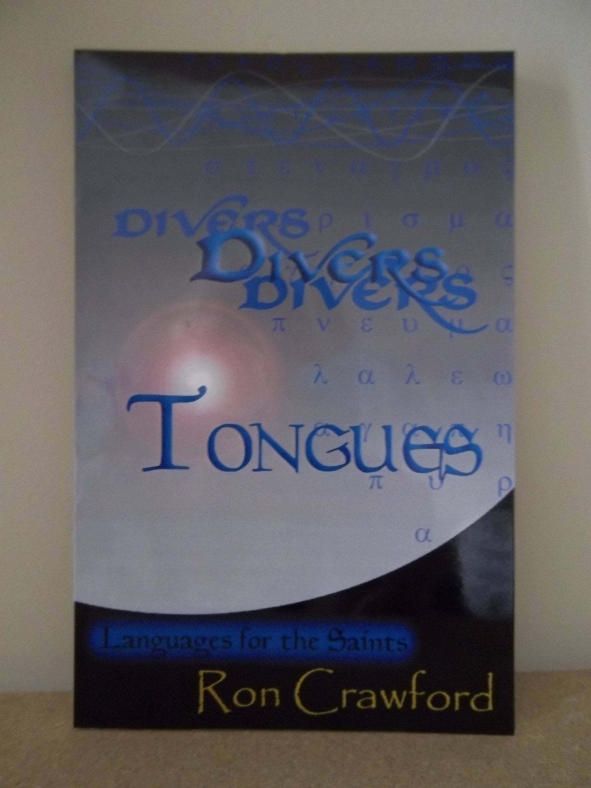 Divers Tongues, Languages of the Saints book