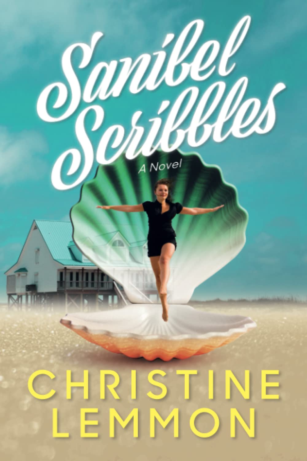 Sanibel Scribbles book