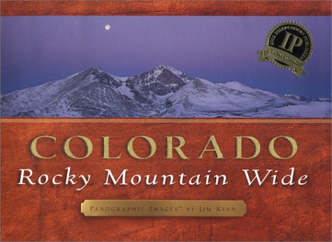 Colorado: Rocky Mountain Wide book