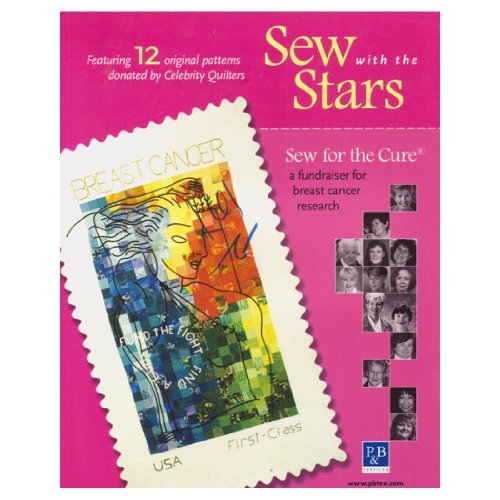 Sew With the Stars / Sew for the Cure, a fundraiser for breast cancer researc... Health, Nutrition & Fitness
