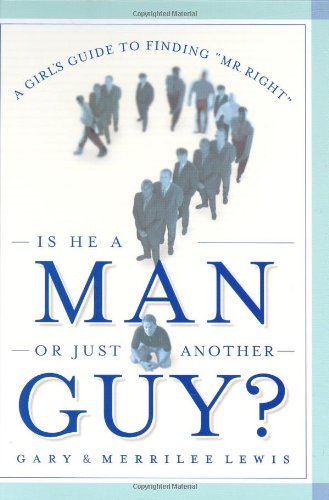 Product Image: Is He a Man or Just Another Guy