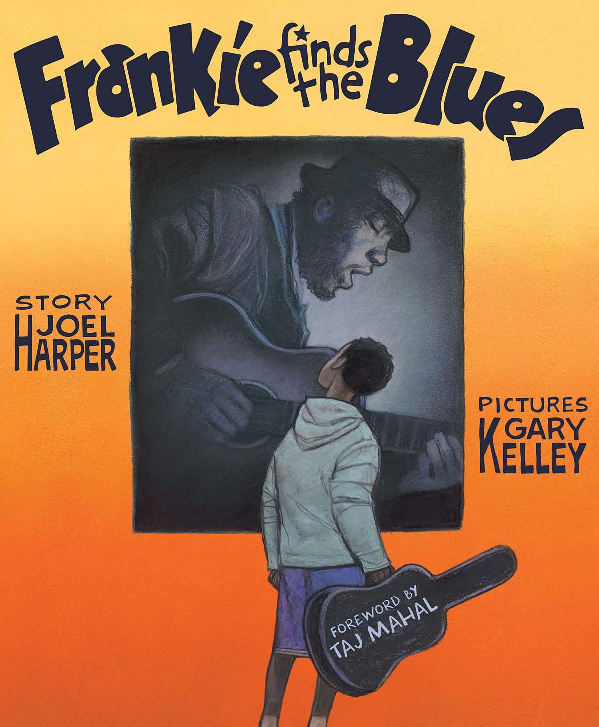 Frankie Finds the Blues: Foreword by Taj Mahal Arts & Music