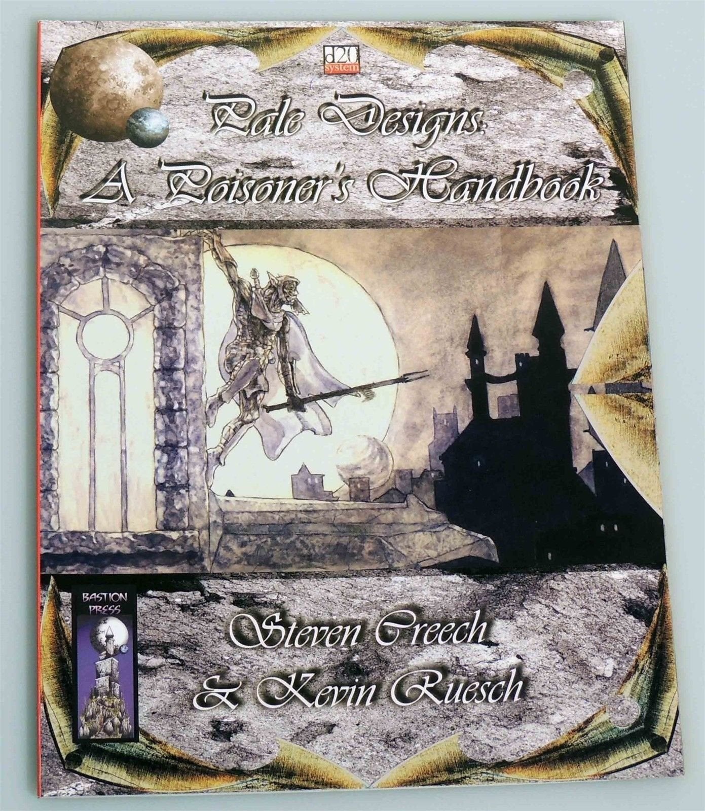 Pale Designs: A Poisoner's Handbook Leisure & Fun