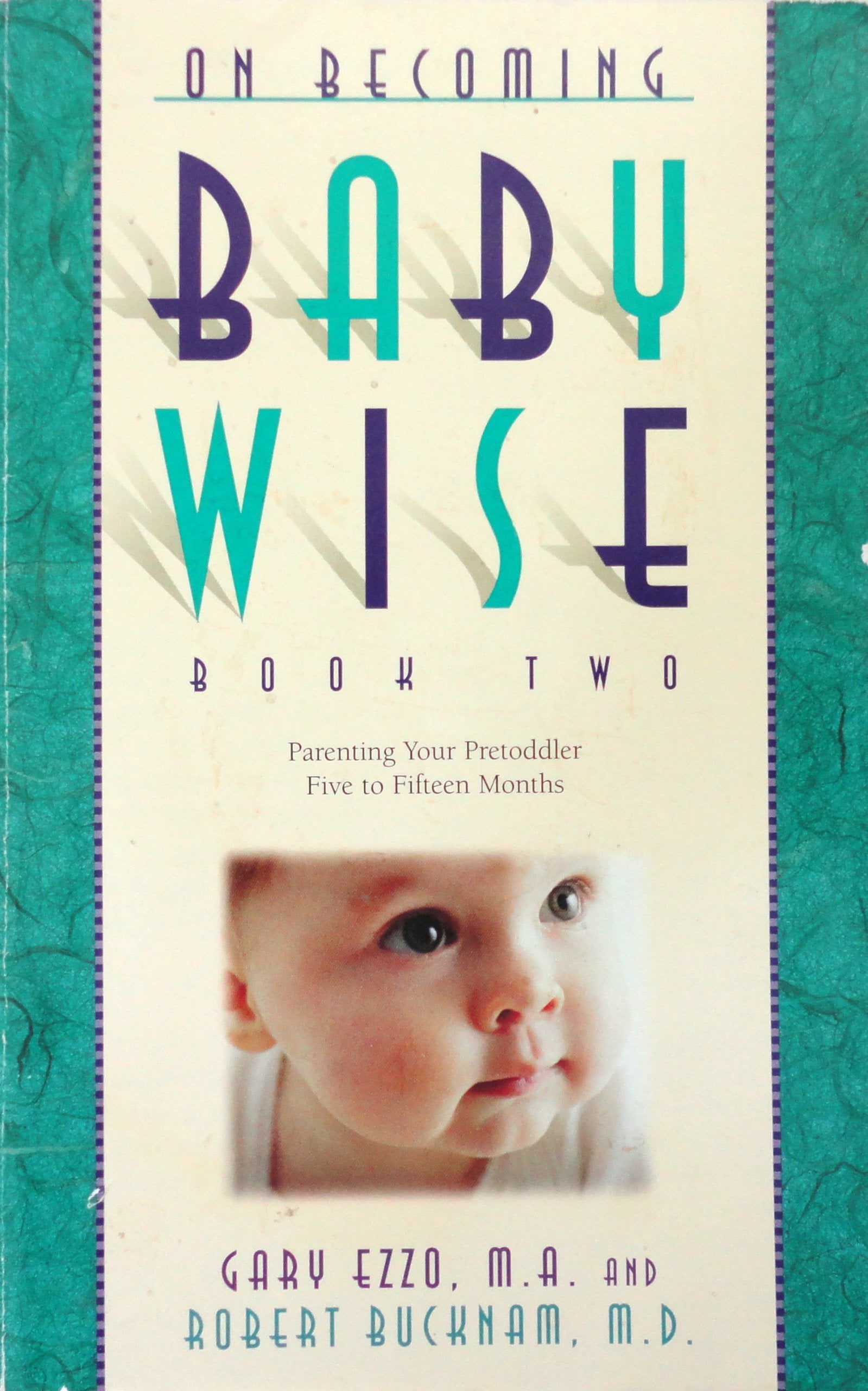 On Becoming Baby Wise Book Two: Parenting Your Pre Toddler 5-12 Month Old Through the Babyhood Transition Parents & Children