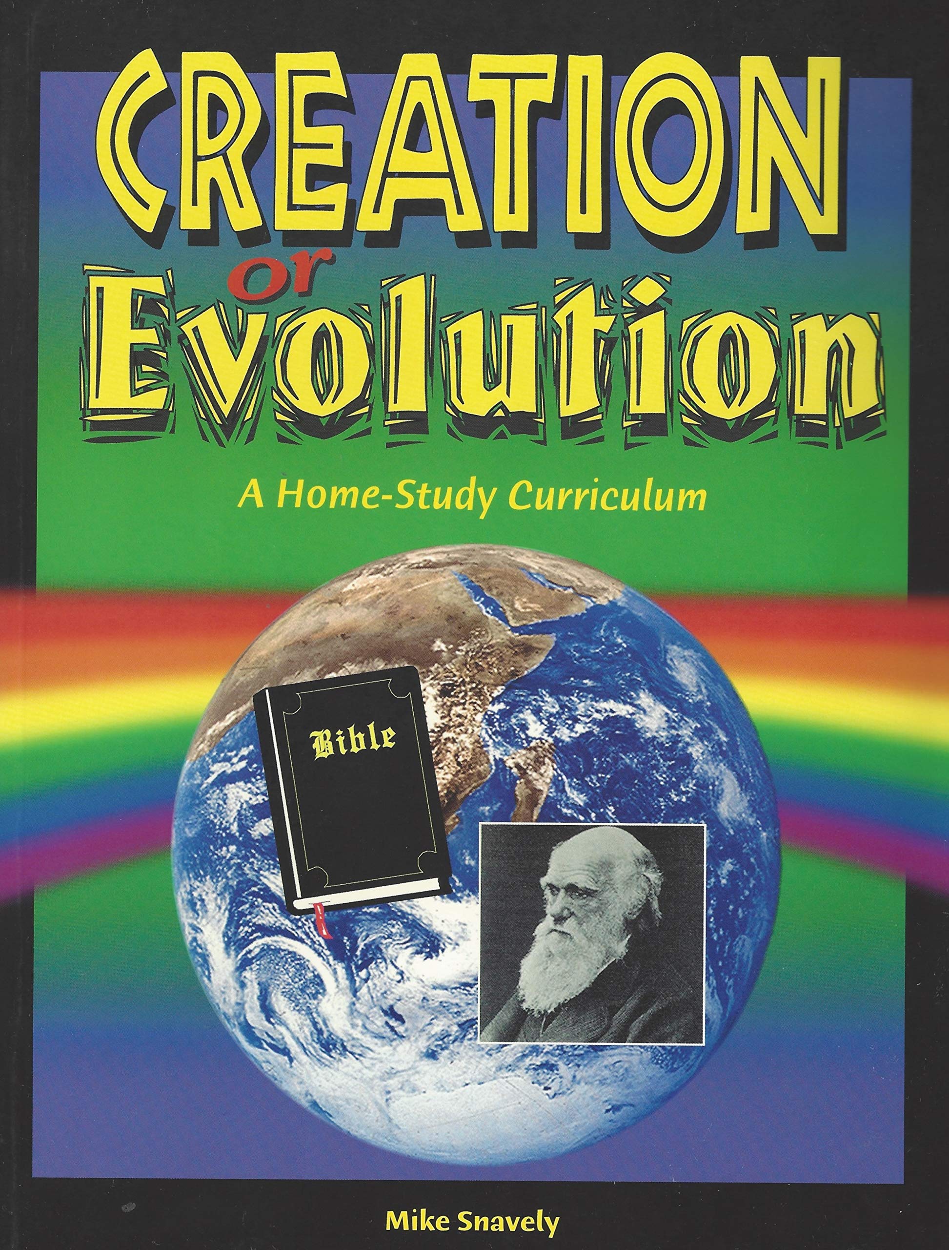 CREATION OR EVOLUTION:HOME STU Books
