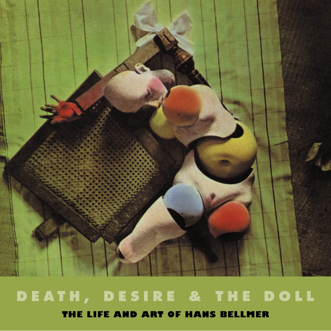 Death, Desire, and the Doll: The Life and Art of Hans Bellmer Social Sciences