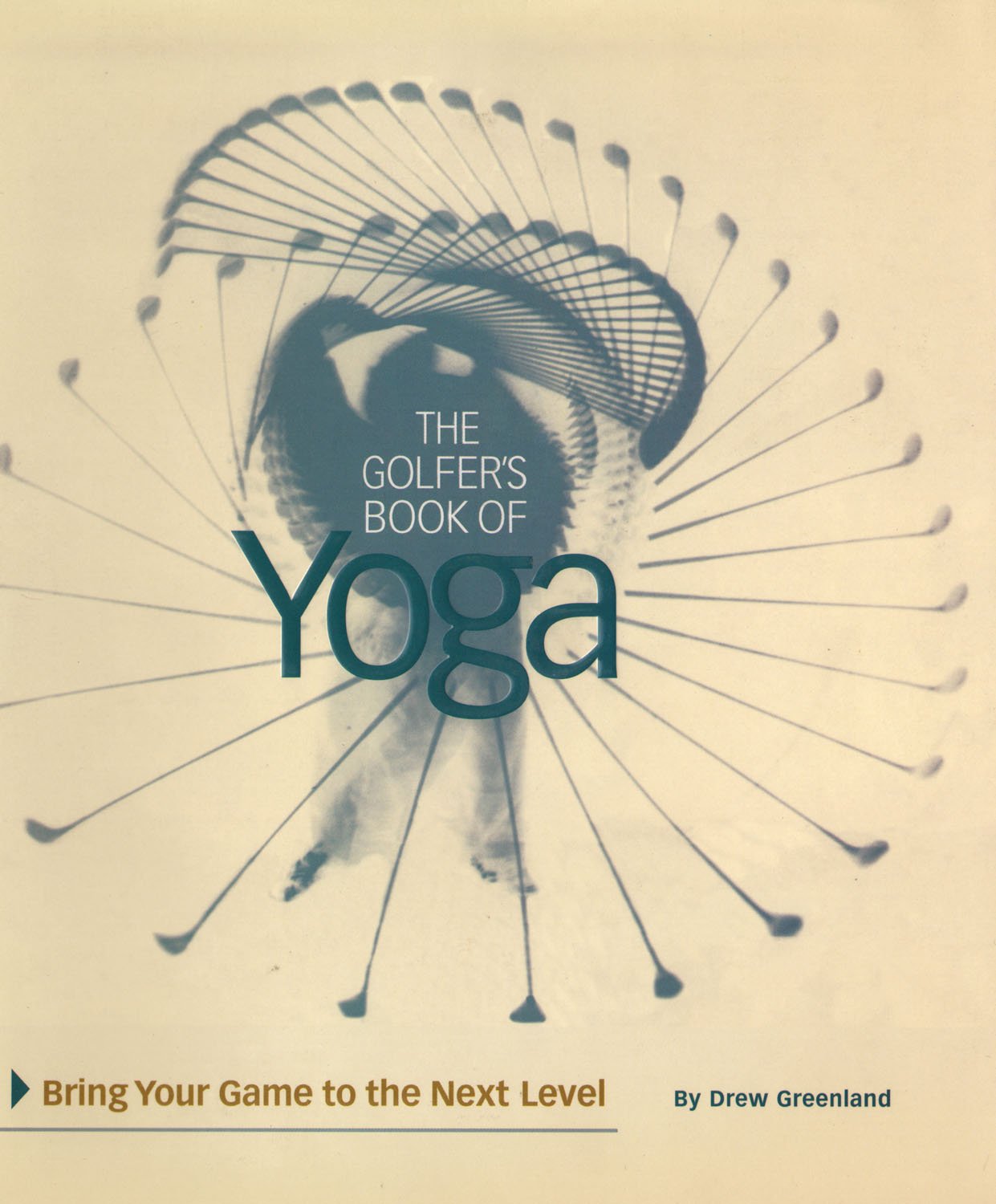 Golfers Book of Yoga book
