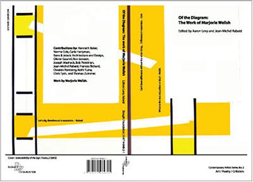 Of the Diagram: The Work of Marjorie Welish (Contemporary Artists Series (Philadelphia, Pa.), No. 2.) Film, Art & Culture