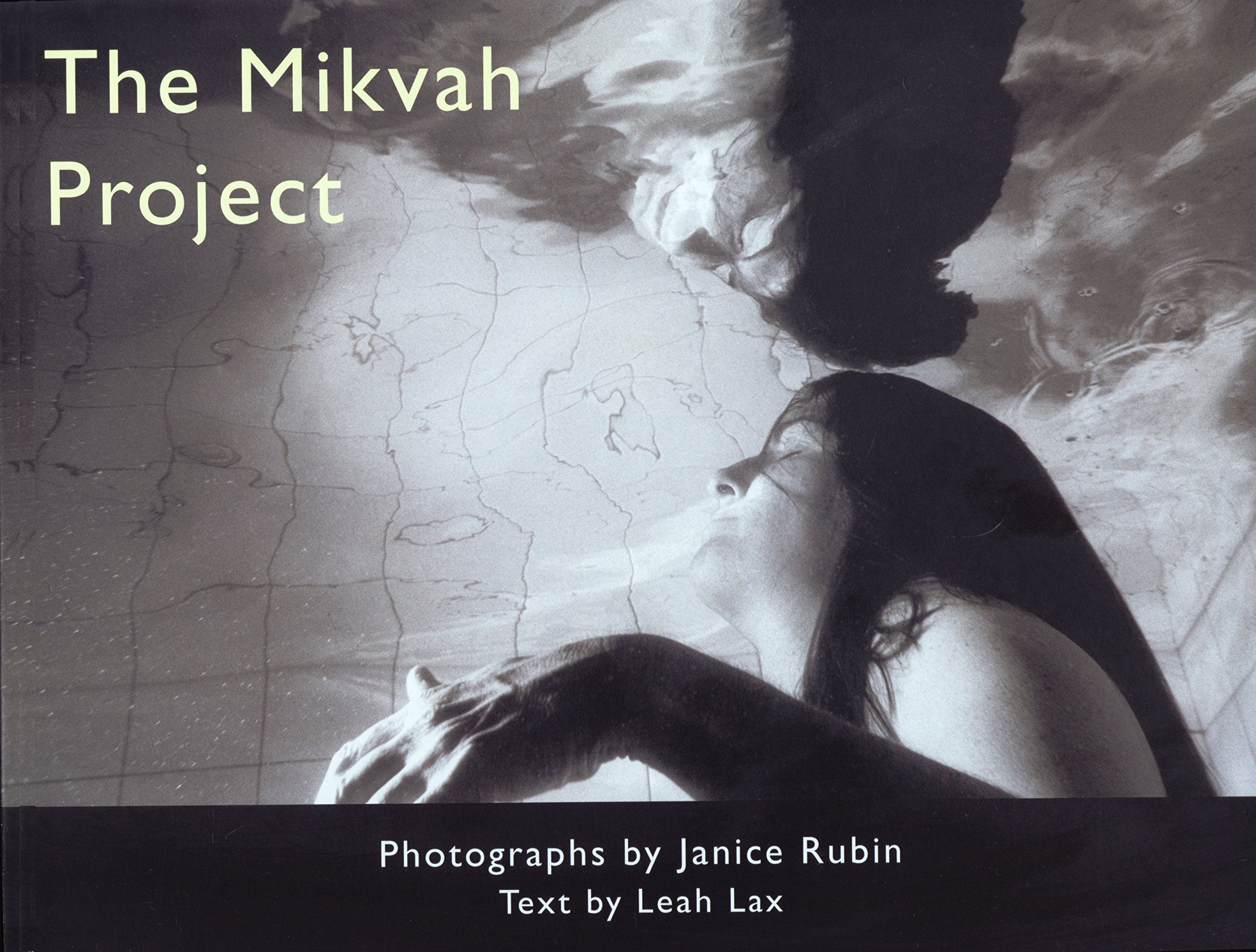 The Mikvah Project Books