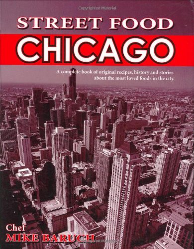 Street Food Chicago book