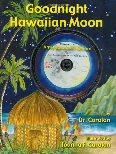 Goodnight Hawaiian Moon Non-fiction books for kids