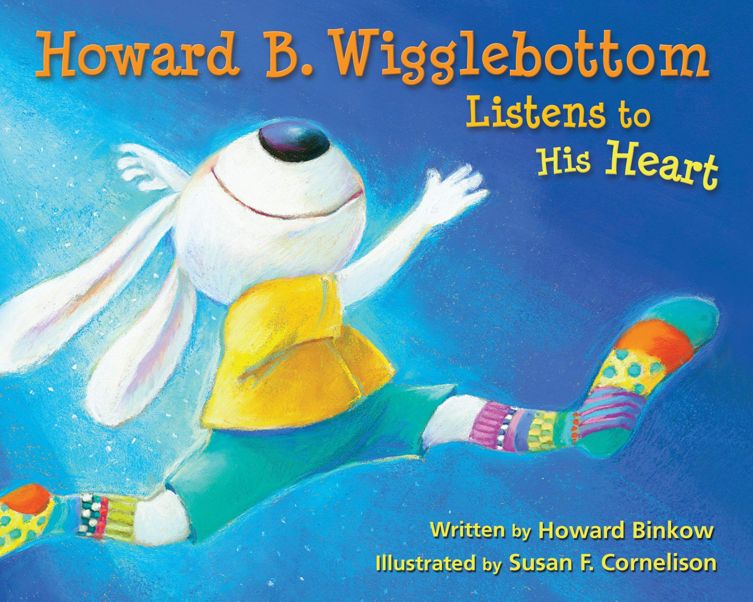 Howard B. Wigglebottom Listens to His Heart Non-fiction