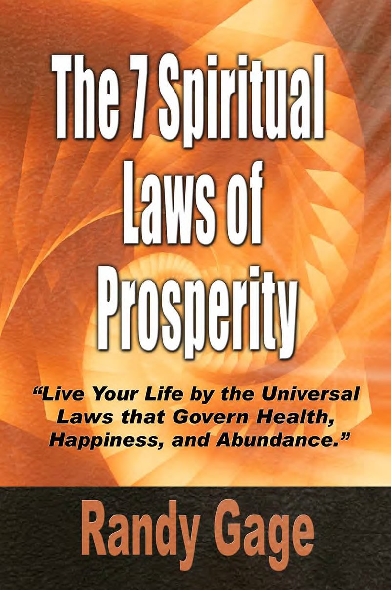The 7 Spiritual Laws of Prosperity book