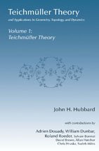 Teichmuller Theory And Applications To Geometry, Topology, And Dynamics Mathematics
