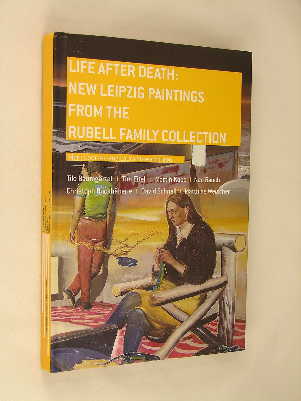 Life After Death: New Leipzig Paintings from the Rubell Family Collection Film, Art & Culture