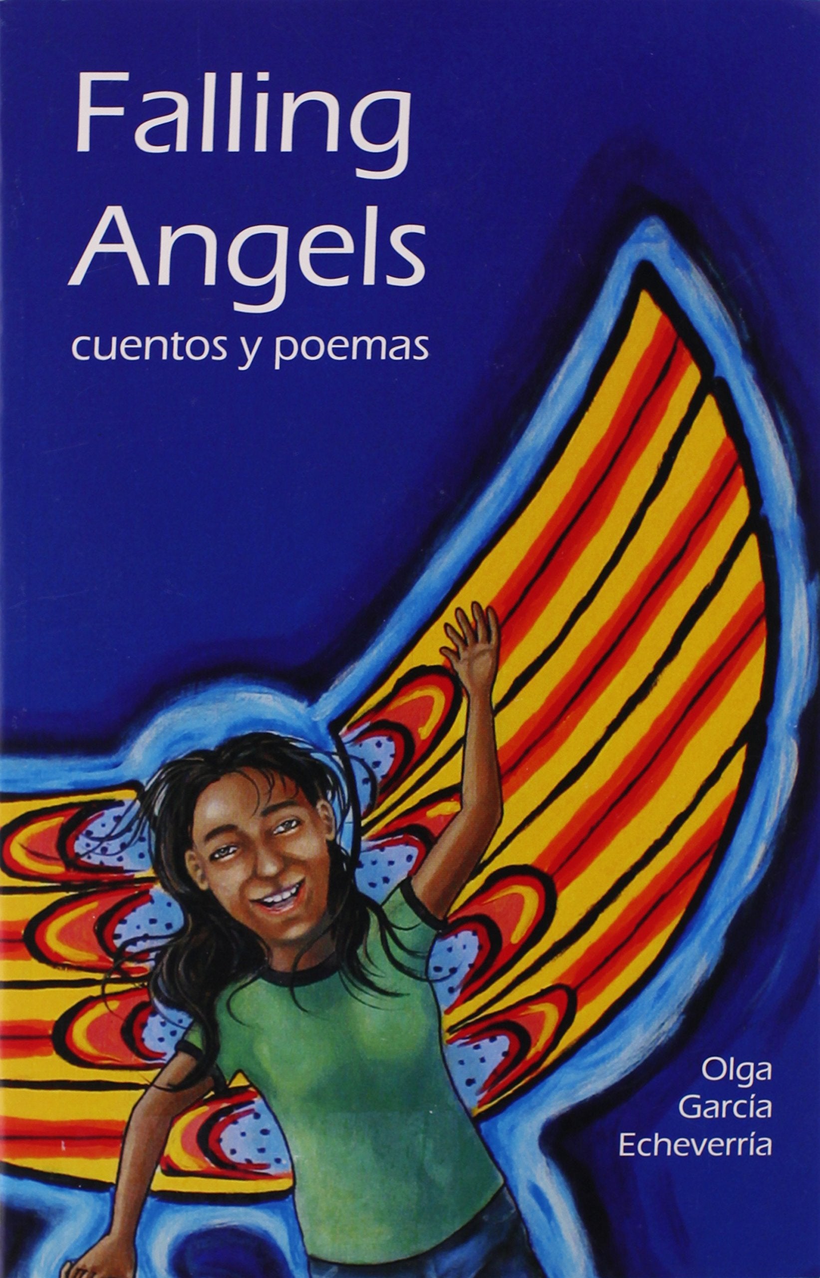 Falling Angels: Cuentos Y Poemas Contemporary literature