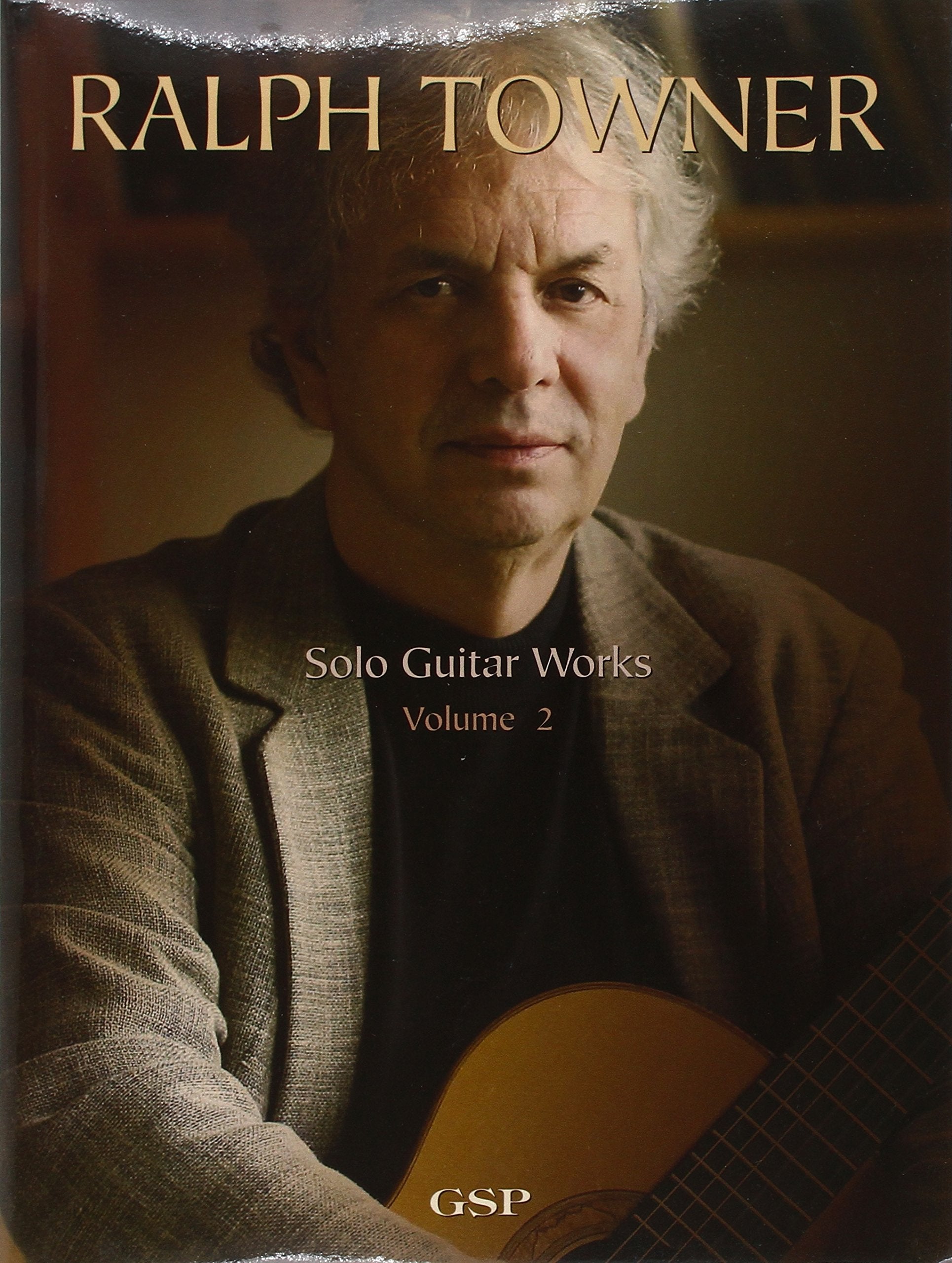 Ralph Towner: Solo Guitar Works Sheet Music