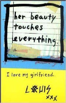 Cannizzano Louis - I Love My Girlfriend Louis Xxx Books