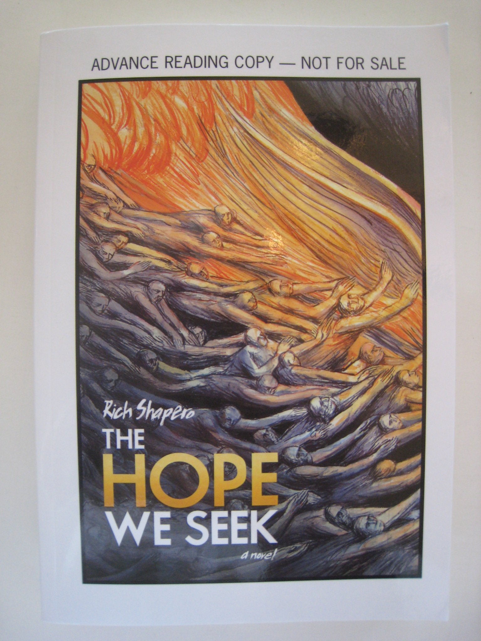 Product Image: Hope We Seek