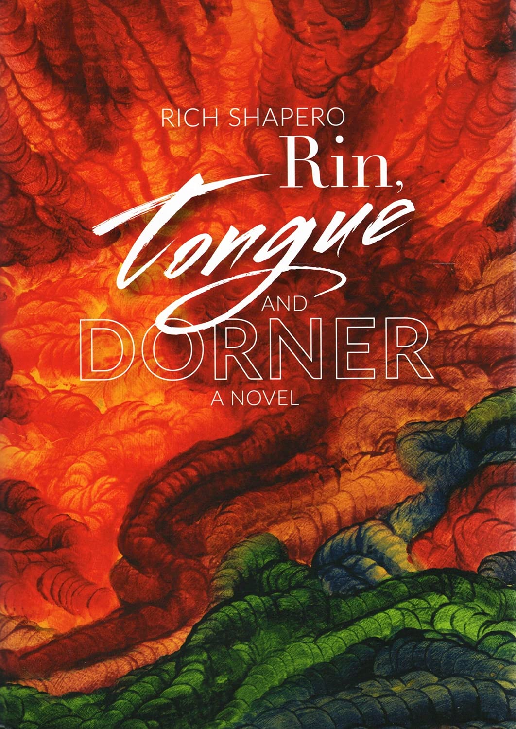 Rin, Tongue and Dorner Books