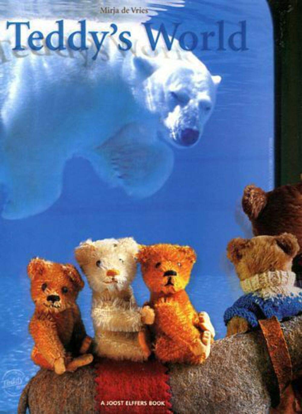 Teddy's World Travel Books