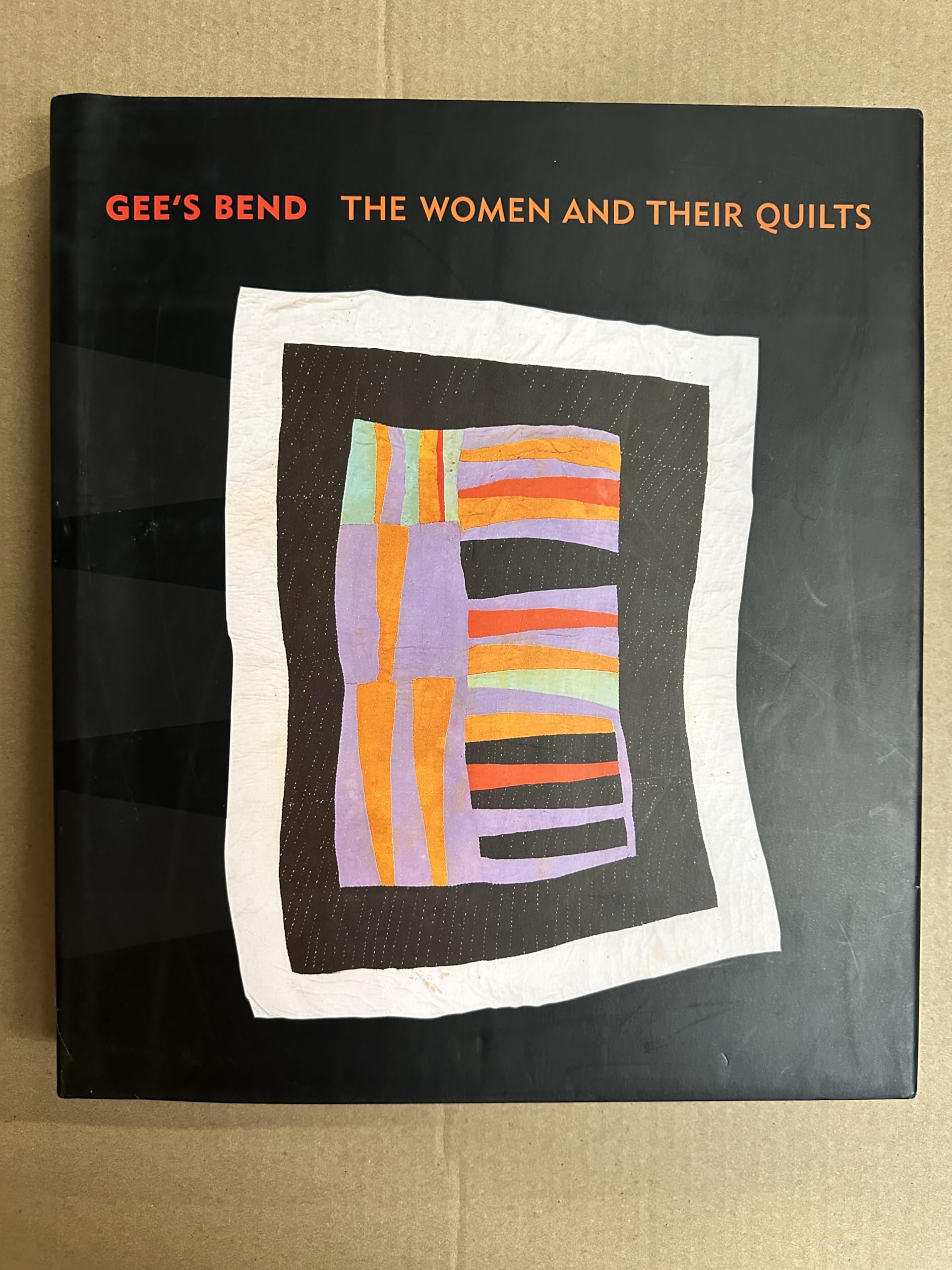Gee's Bend: The Women and Their Quilts Books