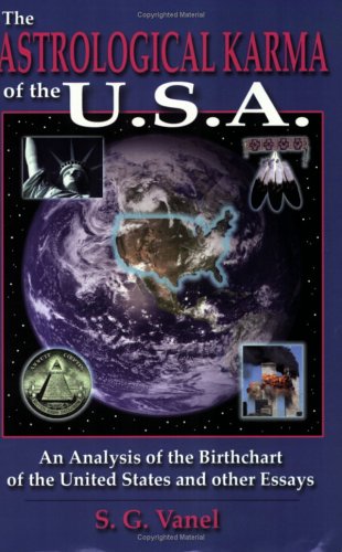 The Astrological Karma of the USA Religion & Esotericism
