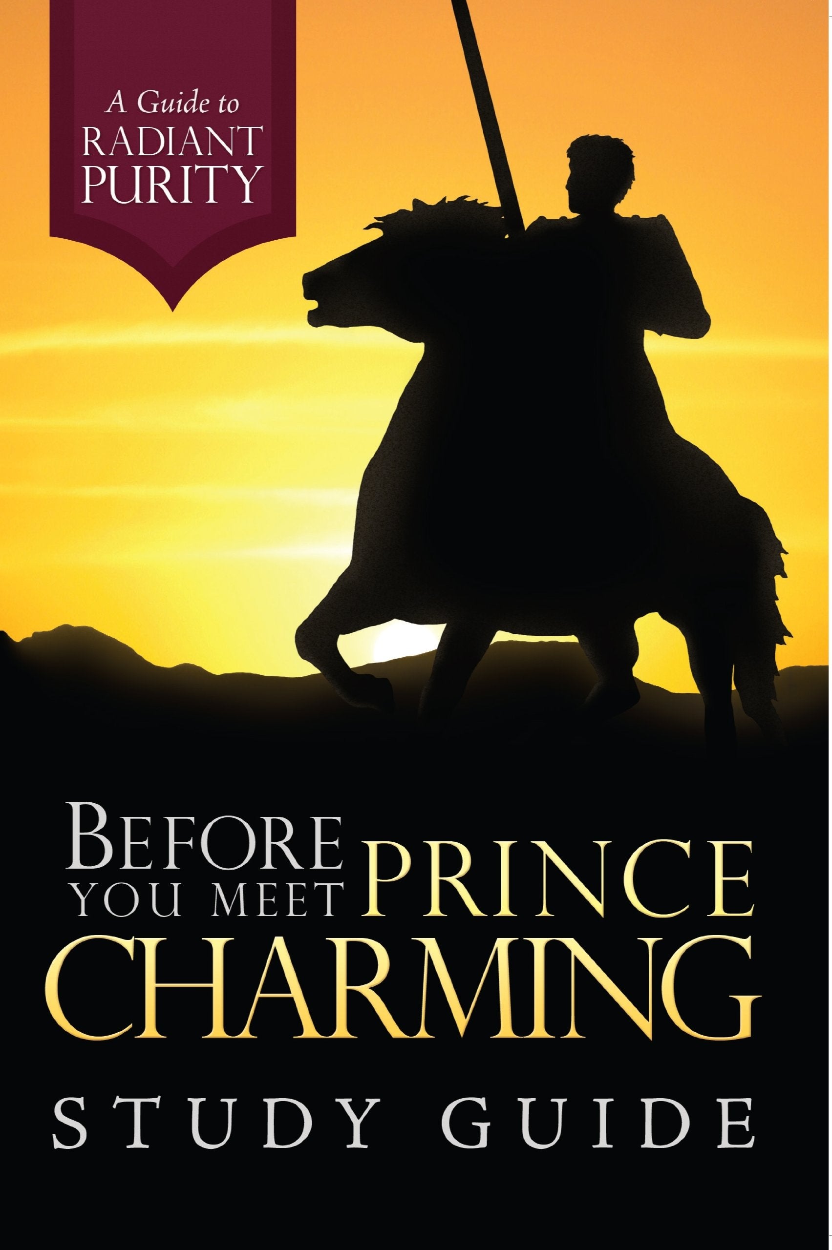 Before You Meet Prince Charming: A Guide to Radiant Purity Parents & Children