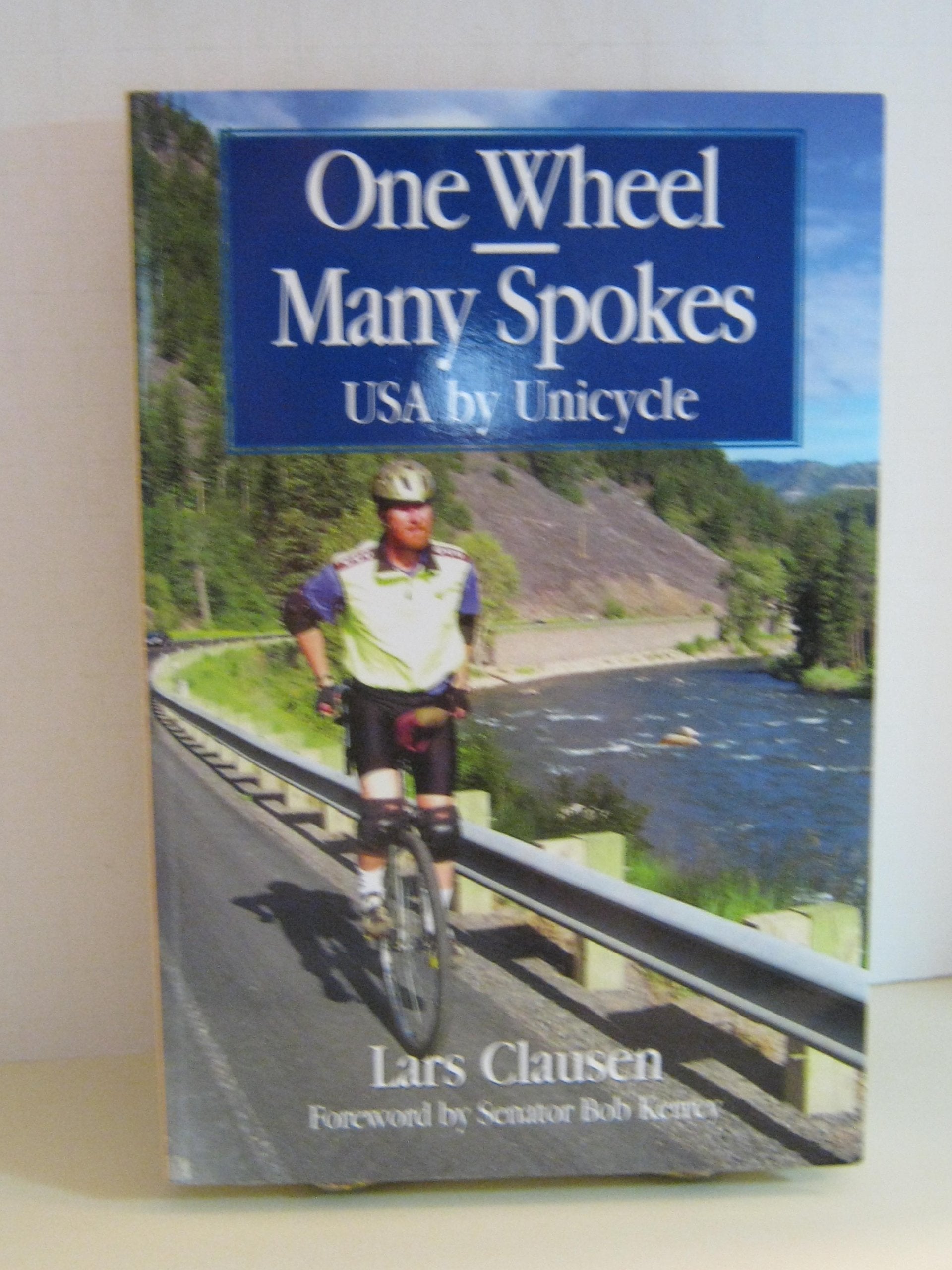 One Wheel - Many Spokes: USA by Unicycle Leisure, Home & Garden